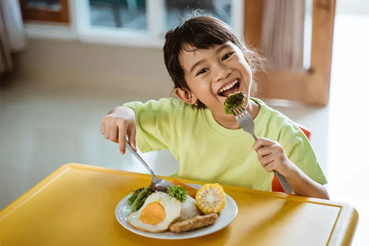 Serve Meals In Courses