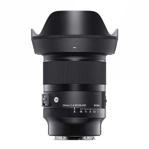 Sigma Contemporary Lens