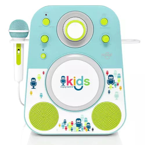 Singing Machine Kid’s Speaker