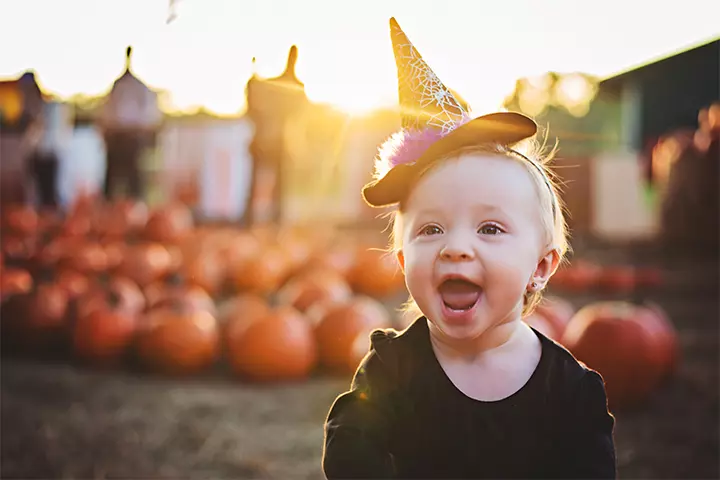 Spooky Baby Names