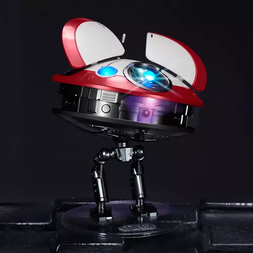 Star Wars L0-LA59 (Lola) Animatronic Edition