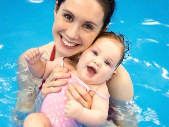 Baby Swimming: When To Teach And Precautions To Take