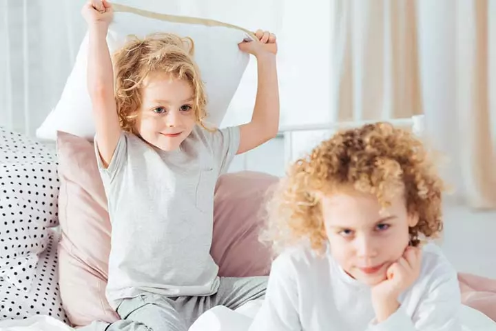 They Grow Up Without Much Private Space