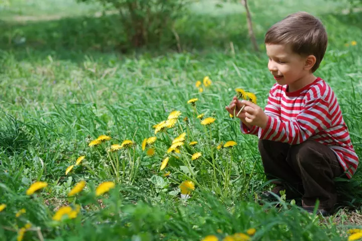They Spend Time In Nature