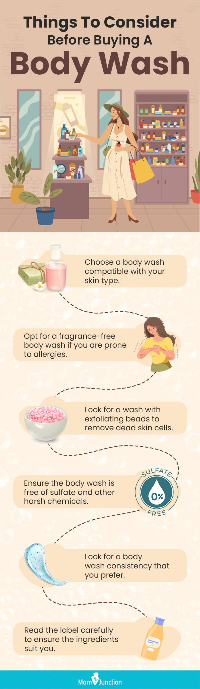 Things To Consider Before Buying A Body Wash