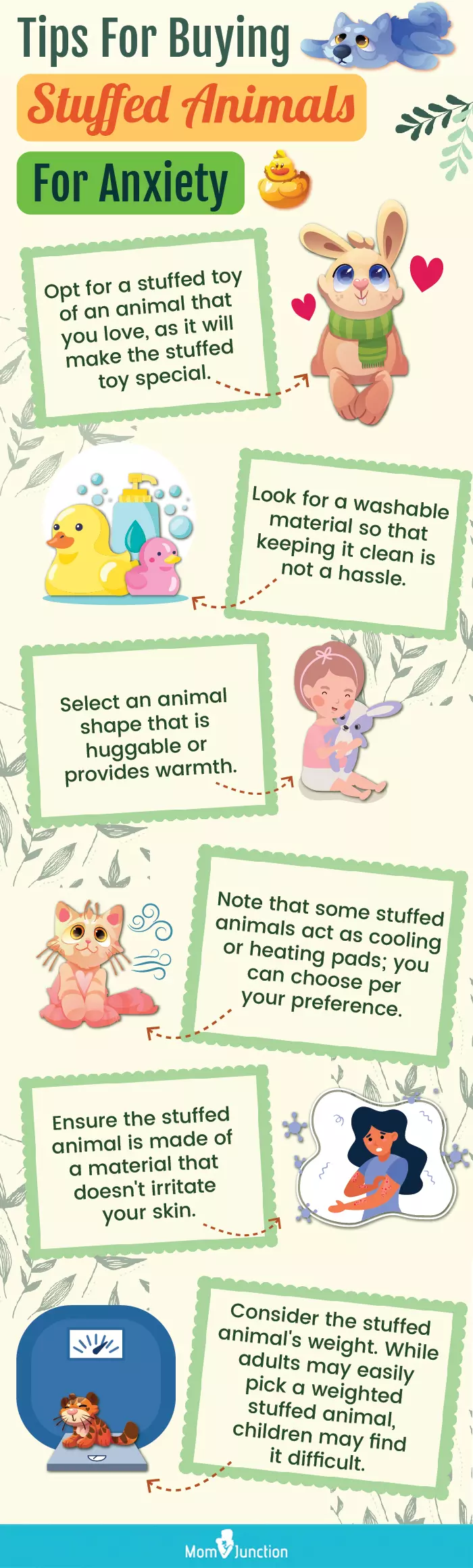 Tips for Buying Stuffed Animals for Anxiety 