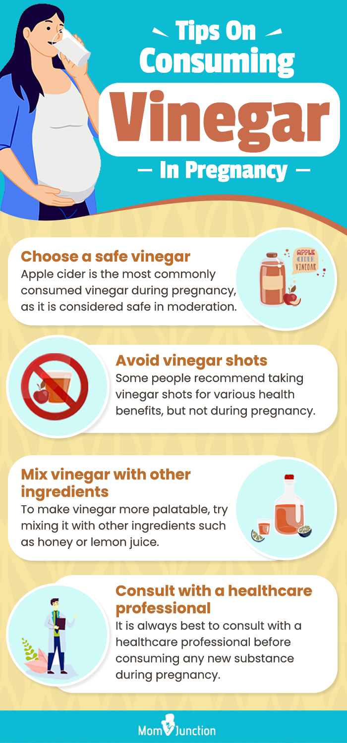怀孕期间食用醋的建议(资讯图)