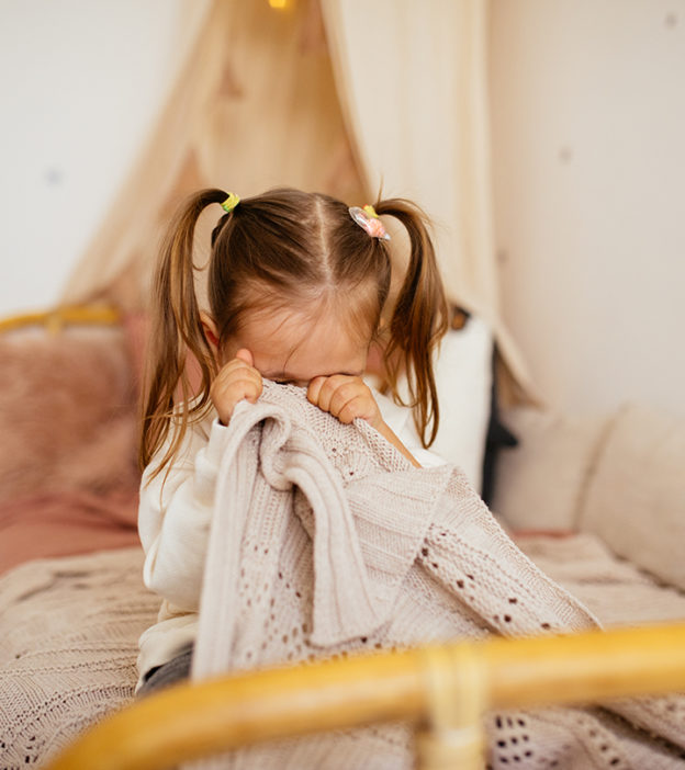 Toddler Bedtime Struggles And What To Do About Them