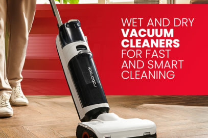 Wet And Dry Vacuum Cleaners For Fast And Smart Cleaning