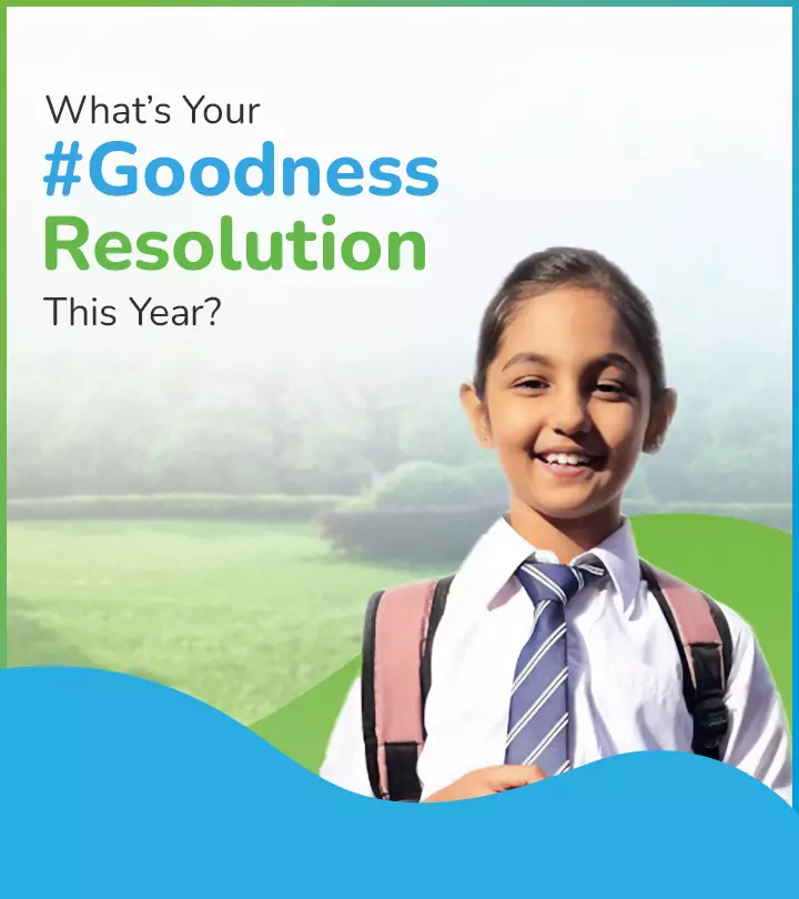 What’s Your GoodnessResolution This Year