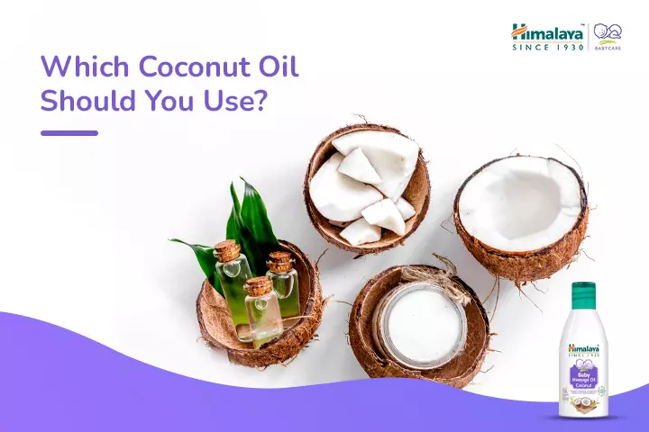 Which Coconut Oil Should You Use