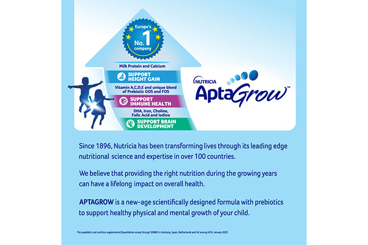 Aptagrow Health and Nutrition Drink