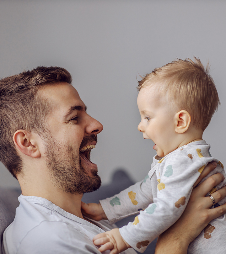 Why You Should Talk To Your Baby Even If They Cant Answer You