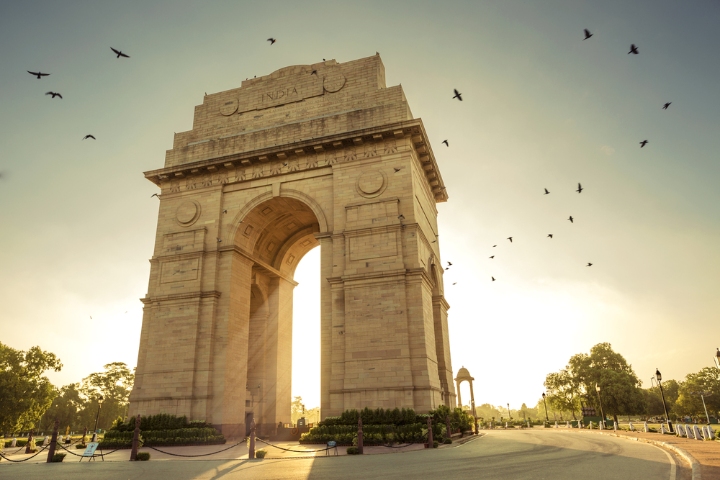 New Delhi is the capital of India.