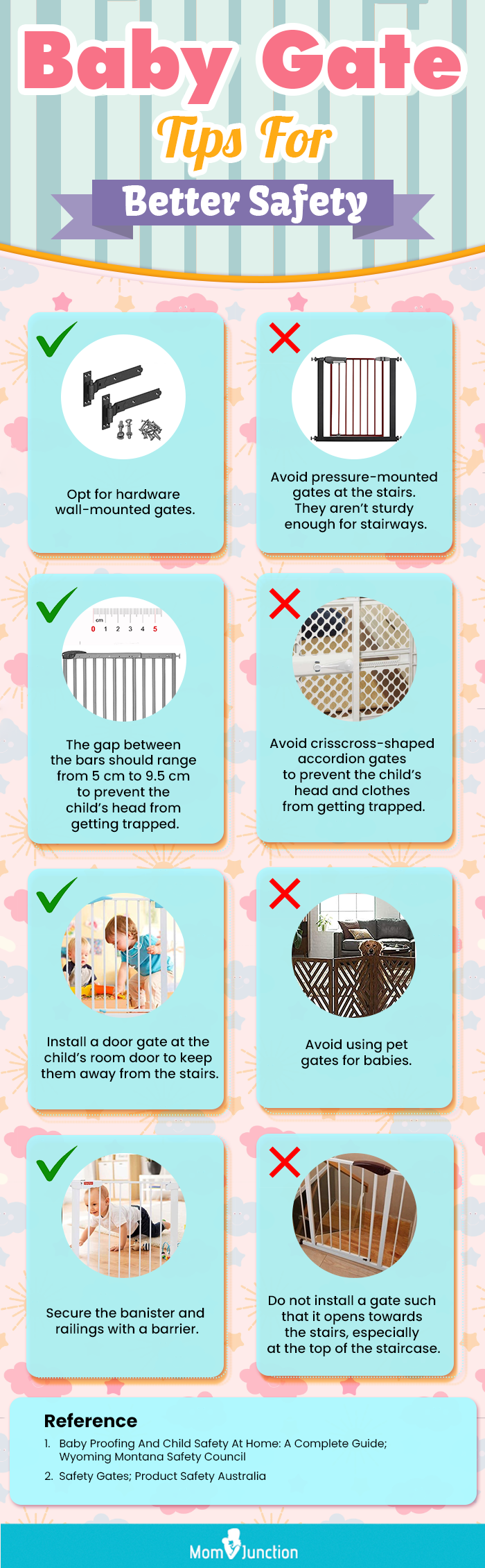 Baby Gate Tips For Better Safety