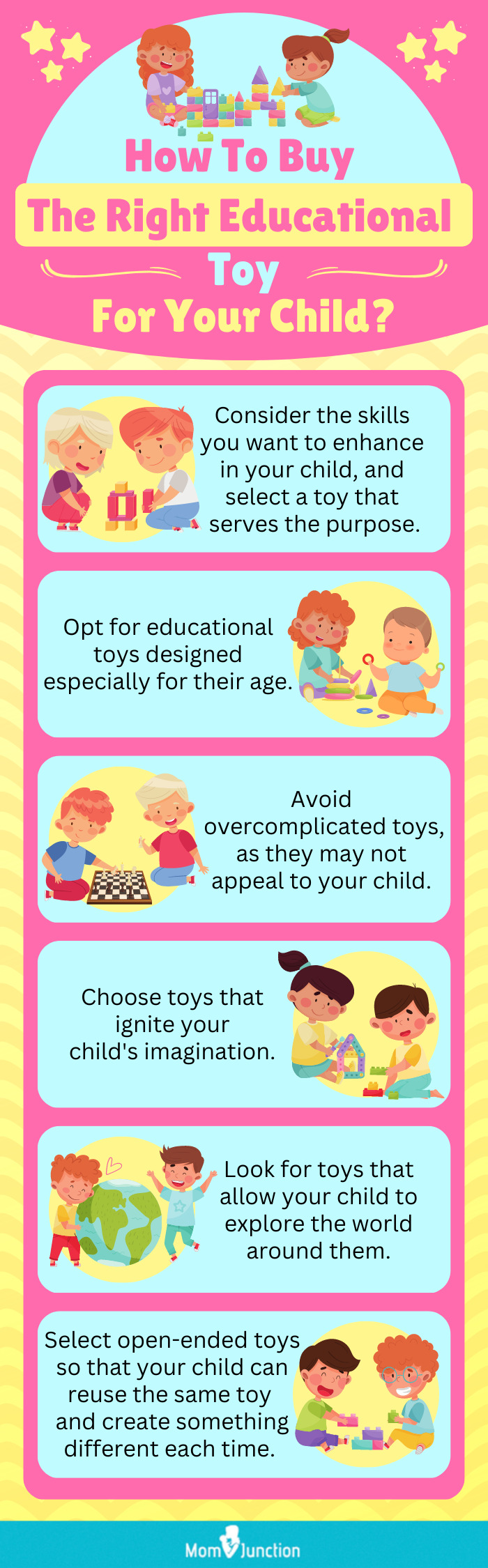 How To Buy The Right Educational Toy For Your Child?
