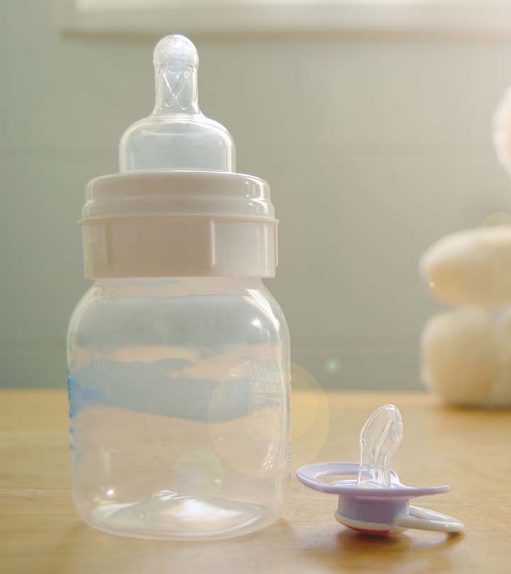 Effective Ways To Sanitize Pacifiers And Bottles