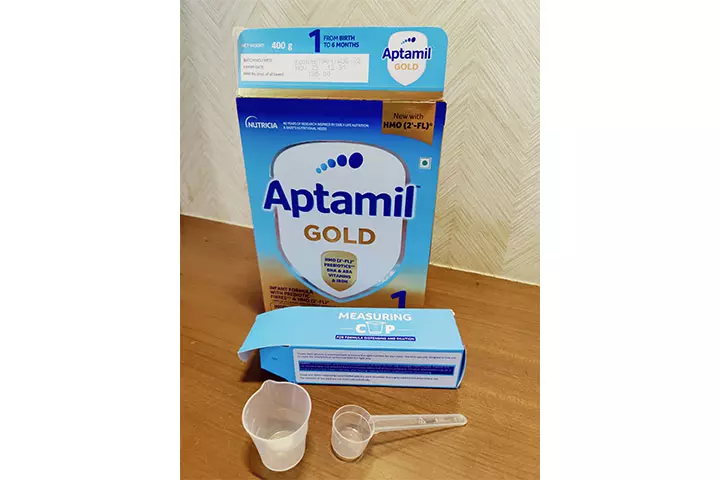 Aptamil Gold 1 Infant Formula Powder