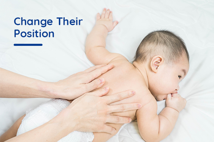 10 Easy Tips For Parents To Relieve A Colicky Baby
