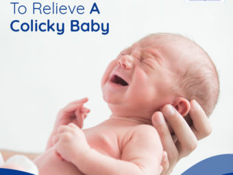 10 Easy Tips For Parents To Relieve A Colicky Baby