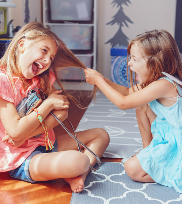 11 Ways For Parents To Avoid Unhealthy Sibling Relationships