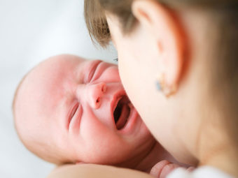 4 Reasons Why Your Baby Might Be Crying
