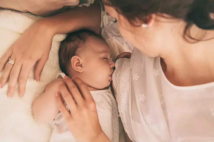 A Newborn’s Appetite