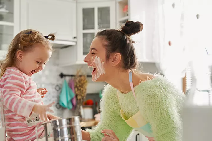 Accept The Reality Of Motherhood