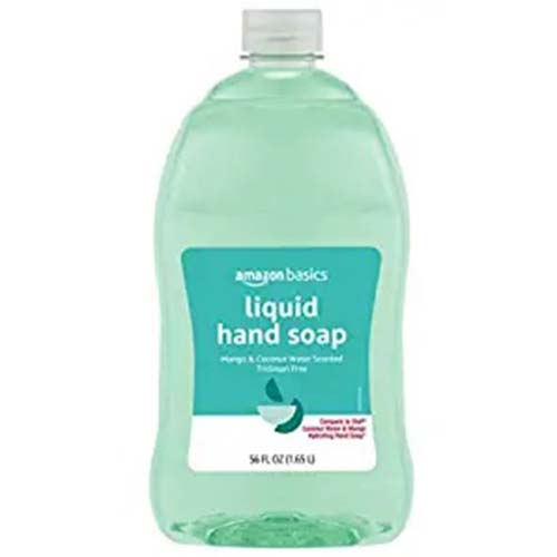 Liquid Soap | 7 Scents