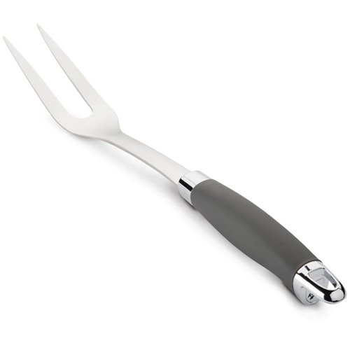 Anolon SureGrip Stainless Steel Meat Fork