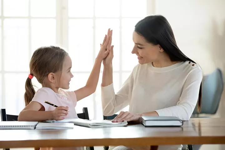 Appreciate Good Behavior