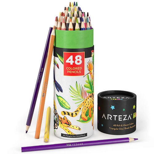 Arteza Kids Colored Pencils