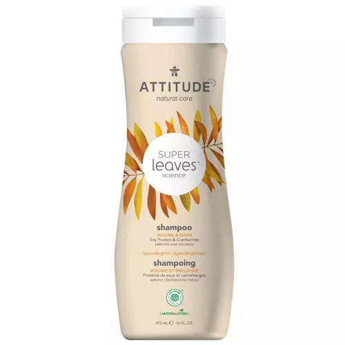 Attitude Super Leaves Shampoo