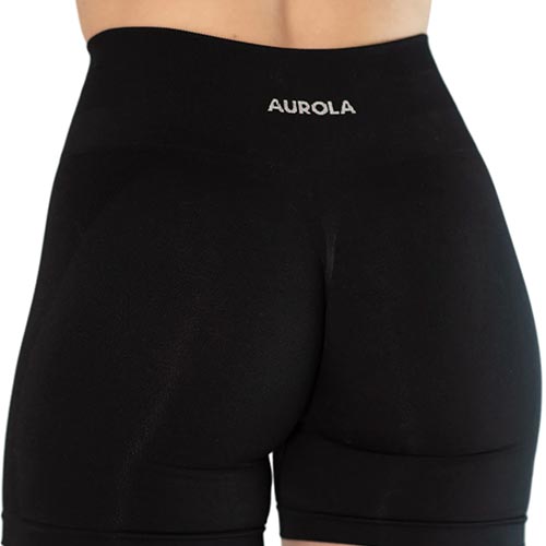 Aurola Intensify Workout Booty Shorts