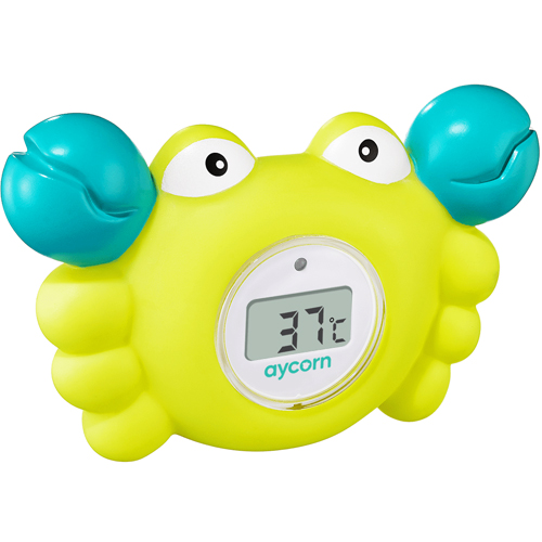 Best Baby Bath Thermometer (2024 Update): Safe, Non-Toxic, Affordable