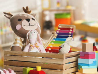 11 Baby Toys You Can Use To Boost Their Developmental Skills