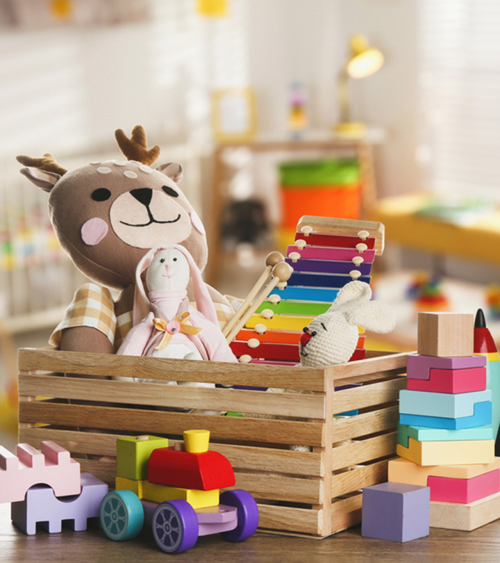 11 Baby Toys You Can Use To Boost Their Developmental Skills