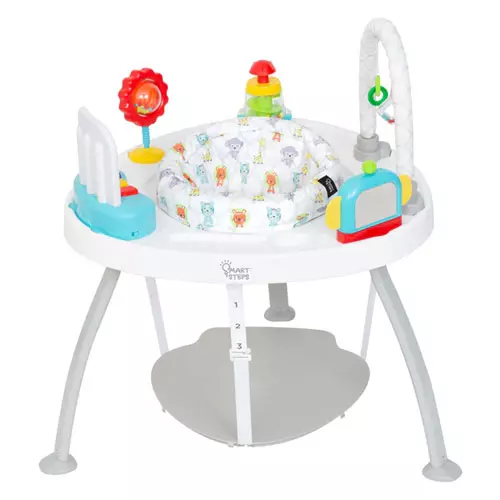 Baby Trend 3-in-1 Bounce N’ Play Activity Center Plus