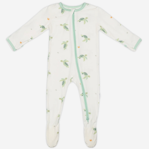 Bamboo Little Soft Baby Bamboo Footie Pajamas