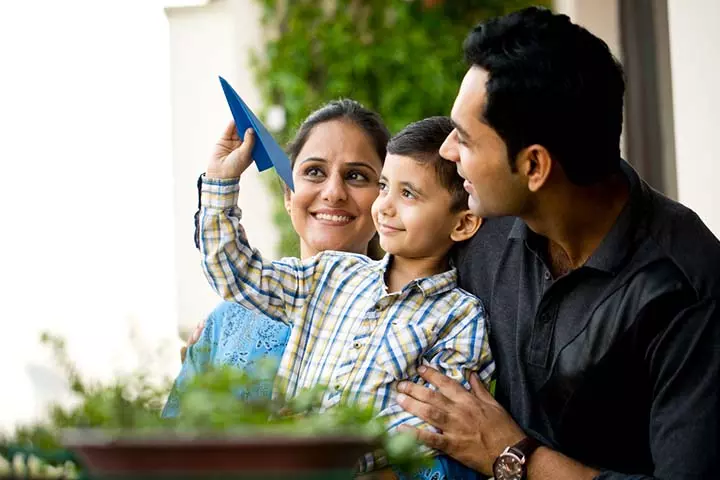 Be A Role Model For Your Kids