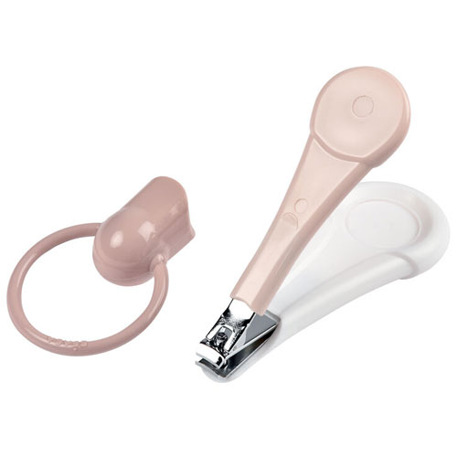 Beaba - Nail Clippers for Babies and Children