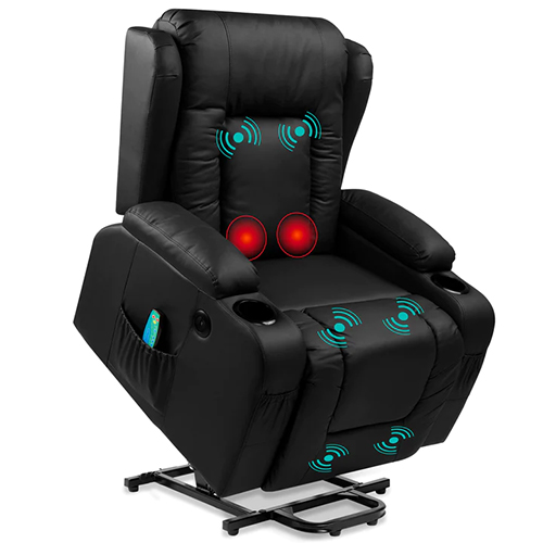 Best Choice Products Power Lift Recliner Massage Chair