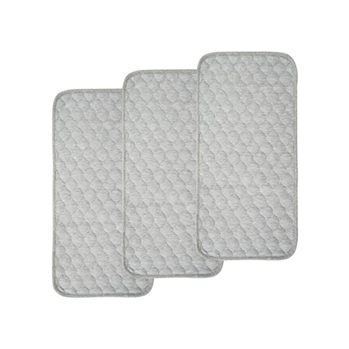 BlueSnail Bamboo Quilted Thicker Waterproof Changing Pad Liners