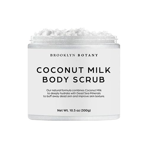Brooklyn Botany Coconut Body Scrub