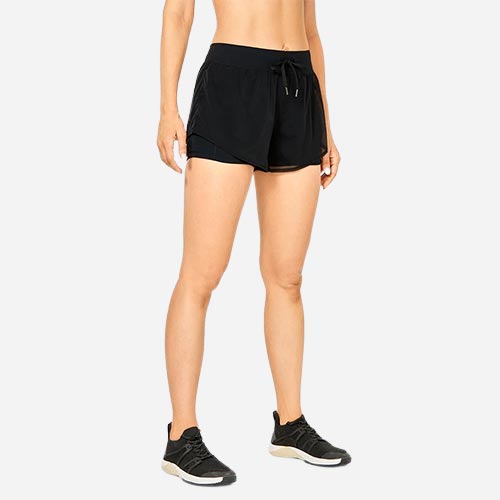 CRZ Yoga Women's Athletic Shorts