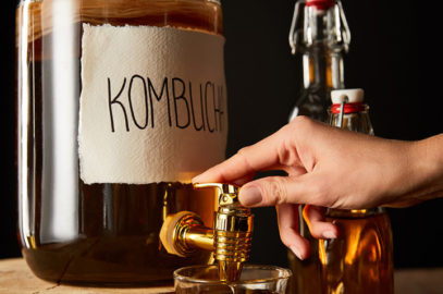 Can You Drink Kombucha When Pregnant?