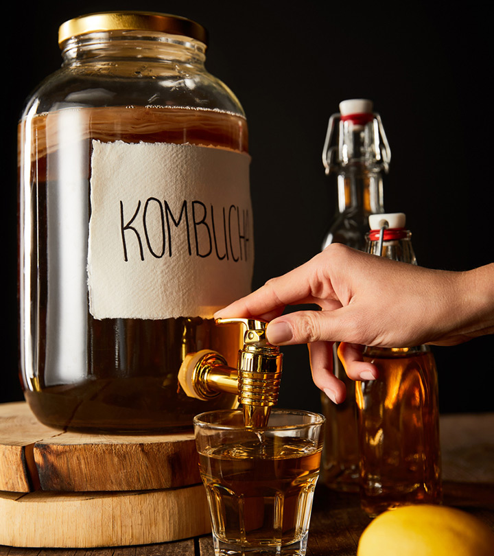 Can You Drink Kombucha When Pregnant