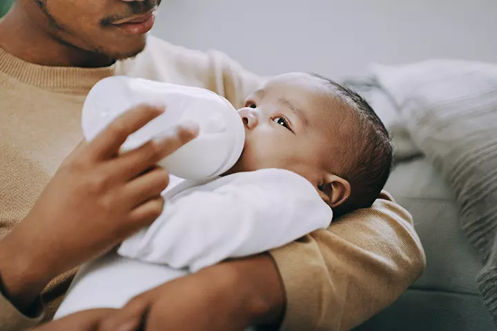 Can You Overfeed The Baby