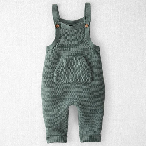 Carter's Little Plant Baby Sweater