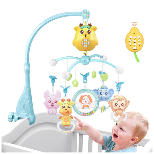 Caterbee Baby Mobiles For Crib